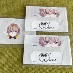 にじさんじ　風楽奏斗　チャームエイド
