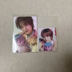 INI THE WINTER MAGIC 佐野雄大cake トレカ