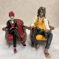 8*様 ツイステ フィギュア 2体セット