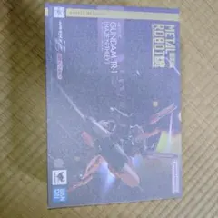 metal robot魂 zガンダム