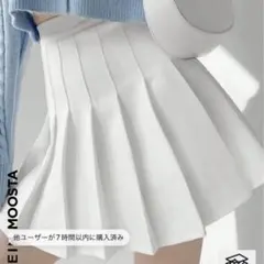 プリーツスカート