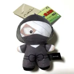 新品タグ付き　タイトー　忍たま乱太郎　てちぬいvol.4 雑渡昆奈門　匿名配送