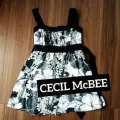 CECIL McBEE チュニックのサムネイル