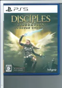 y PS5 ディサイプルズ リベレーション