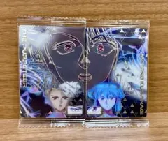 攻殻機動隊★カードウエハース【草薙素子（少佐）＋人形使い】