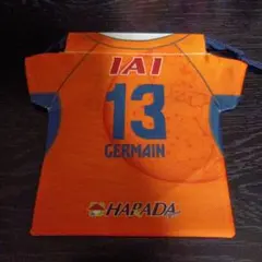 清水エスパルス☆シークレット☆巾着☆ジャーメイン良選手