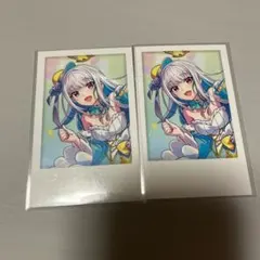 ハウステンボス エヴァンゲリオン.ザ.ライド オープン記念クリアカード