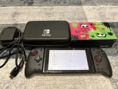 Nintendo Switch スマブラ限定モデル 箱あり 限定プロコン付き - メルカリ