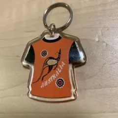 オーストラリア　カンガルー　キーホルダー