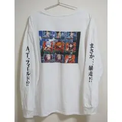 カルナムール 新世紀エヴァンゲリオン コラボ 藤田ニコル ロンＴ スロット