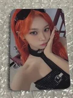 LESSERAFIM spaghetti MusicPlant特典 チェウォン