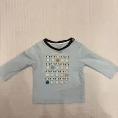 OBaiBi Okaidi オバイビ 長袖　12m 74サイズ