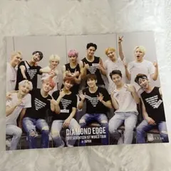 SEVENTEEN ポストカード