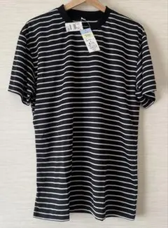 【未使用】AOKI ドライメッシュTシャツ　Lのサムネイル