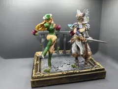 ヴァルキリープロファイル ジオラマフィギュア レナス フレイ - メルカリ