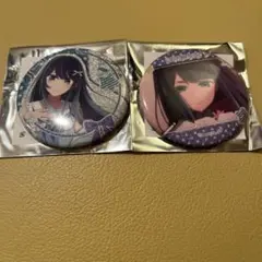 推しの子 あかね 缶バッジ 2個セット グリッター カラオケの鉄人