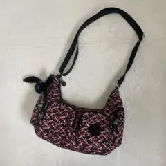 Kipling キプリング　RIKKA S クロスボディバッグ リッカ　極美品のサムネイル