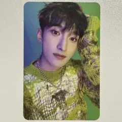 BSS ブソクスン TELEPARTY TARGET アメリカ ドギョム トレカ