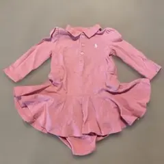 ピンク ワンピース