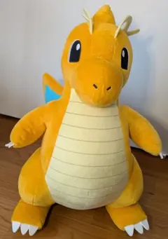 めちゃもふぐっとぬいぐるみ　カイリュー　ポケモン