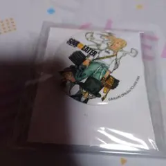 ソウルイーター くじメイト D賞　 缶バッジ ミフネ アンジェラ モスキート　②