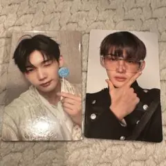 JO トレカ　2枚セット