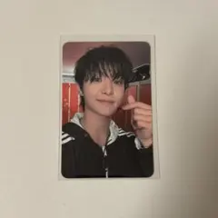 TREASURE KTOWN4U ポップアップ ジフン シーグリ トレカ