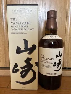 SUNTORY 山崎 シングルモルトウイスキー 6本セット 化粧箱付のサムネイル