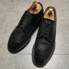 【REGAL】リーガル インペリアルグレード フルブロークロングウイングチップ