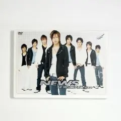 NewS NEWSニッポン0304 DVD PV9人 ライブ8人体制