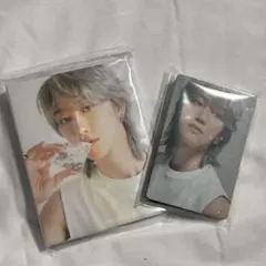 SEVENTEEN THE8 carat盤