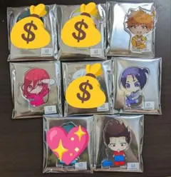 ブルーロック トレーディングミニアクリルスタンド ちびキャラver.