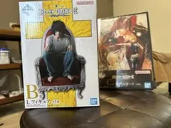 一番くじDEATHNOTE B賞C賞セット