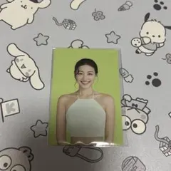 TWICE TEAZEN KOMBUCHA コンブチャ トレカ ジヒョ