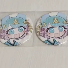 いれいす　缶バッジ　-hotoke- ほとけ　天神爛漫夢宴