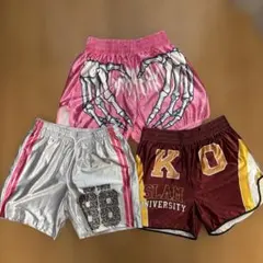 ROMWE ショートパンツ 3枚セット バラ売り無のサムネイル