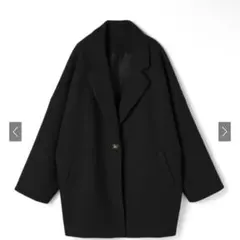 ルーズテーラードコート チェスターコート