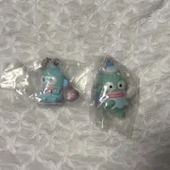 夢みるエンジェルスイング2&サンリオキャラクターズエモきゅんめじるしアクセサリー