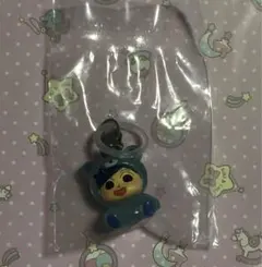 【匿名配送】クレヨンしんちゃん めじるしアクセサリー くまパジャマ　風間くん