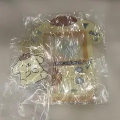 サンリオ PVCクリアケース アクリルチャーム ゲーム機デザイン ポムポムプリン