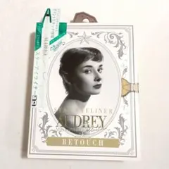 AUDREY スターアイライナー リタッチ アイライナーのサムネイル