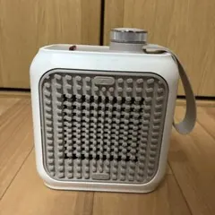 【極美品】DeLonghi デロンギ　セラミックファンヒーター 本体のサムネイル