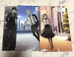 キスでふさいで、バレないで。アクリルスタンド 佐藤楓 塩谷大輔 溝口悟