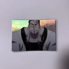 ハンターハンター 場面写カードコレクション フランクリン