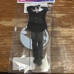 サカモトデイズ　革手袋　勢羽真冬　アクリルスタンド