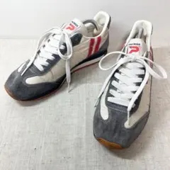 美品★PATRICK パトリック マラソン ランニング スニーカー 26.5cm