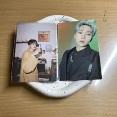 SEVENTEEN スングァン 2枚セット