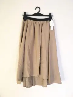 【新品未使用】soeur 7 ロングスカートのサムネイル