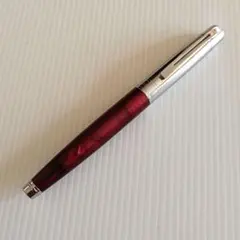 【シェーファー】 300 万年筆　Sheaffer 300　レッドマーブルのサムネイル