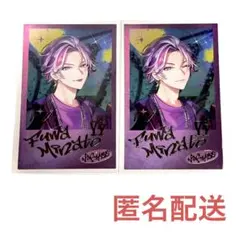 にじさんじ　不破湊　チェキ　セット